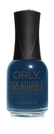 Orly Breathable Nail Color, Good Karma, 0.6 Fluid Ounce
