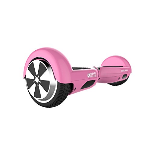 GOTRAX Hoverfly Plus Bluetooth Hover board - UL Certified Self Balancing Hoverboard with Speaker and App