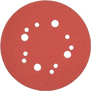 Freud DCD050080H04G Random Orbit Sanding Disc, 5"