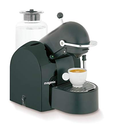 Magimix Nespresso M200 Coffee Maker (Black)