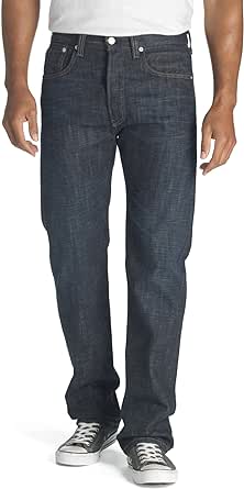 Levi's Men's 501 Original Fit Jeans (Seasonal)