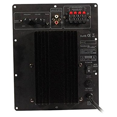 Subwoofer Plate Amplifier Module 120W RMS