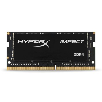 Kingston Technology HyperX Impact 16GB 2133MHz DDR4 CL13 260-Pin SODIMM Laptop Memory HX421S13IB/16