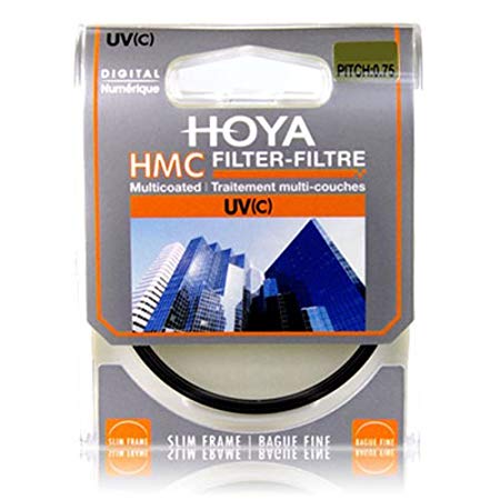 Hoya 39 mm UV(C) Digital HMC Filter for Camera,1943