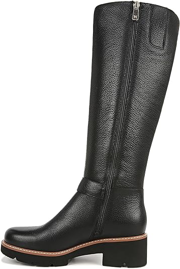 Naturalizer Women's Darry Tall Water Repellent Knee High Boot