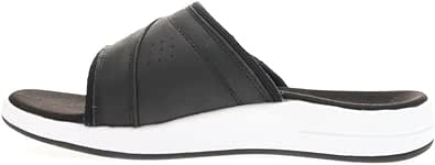 Propet Mens Emerson Slide Sandals