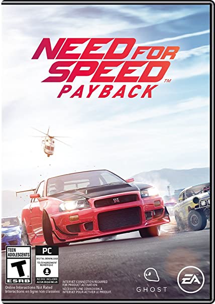 Need for Speed Payback [Online Game Code]