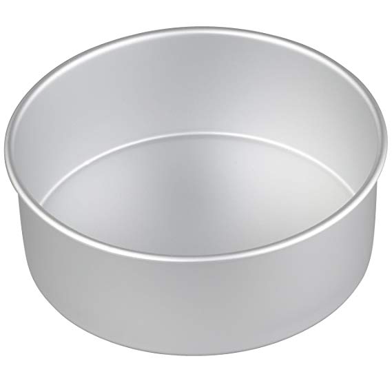 Wilton 2105-9104 Perfect Performance Round Cake Pan, 8 by 3-Inch