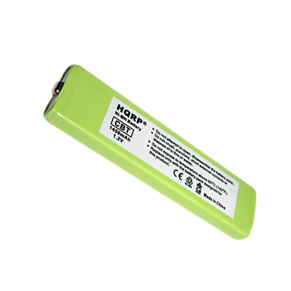 Hqrp Portable Cd/Md / Mp3 Battery for Sony Nc-5wm / Nc5wm / Nc-6wm / Nc6wm Wm-701c 1-528-231-11 Wm-rx707 Wm-f100 Wm-fx675 WM-GX674 WM-EX610 WM-EX511 WM-EX618   Coaster