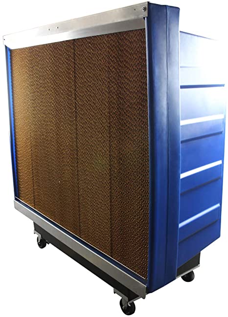 MaxxAir Portable Evaporative Cooler | Massive Square Foot Cooling | Made in the USA (36")