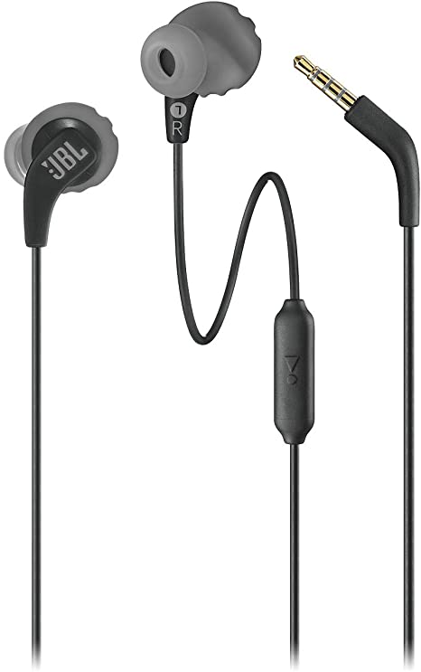 JBL Endurance Run - Sport Wireless In Ear HCL (Black)