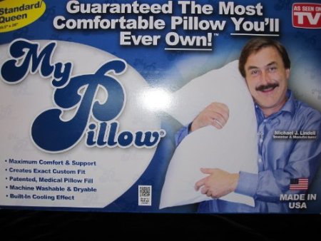 Pillow 185 x 28