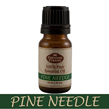 PINE NEEDLE - 100% Pure Essential Oil - 10 ml