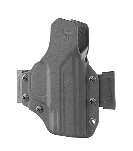 Blade-Tech Industries Total Eclipse Holster, Black