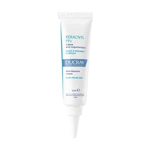 DUCRAY Keracnyl PP  Creme Anti- Imperfections 30 ml- Anti-blemish cream for acne-prone skins
