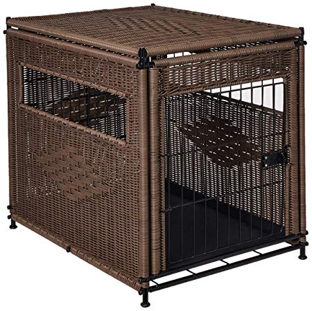 Mr. Herzher's Small Pet Residence, Dark Brown