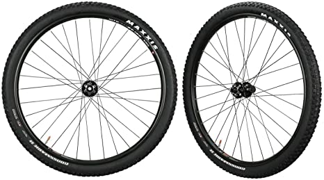 WTB Mountain Bike Bicycle Tubeless 29er Wheelset   Tires 15mm Front 12mm Rear 11s