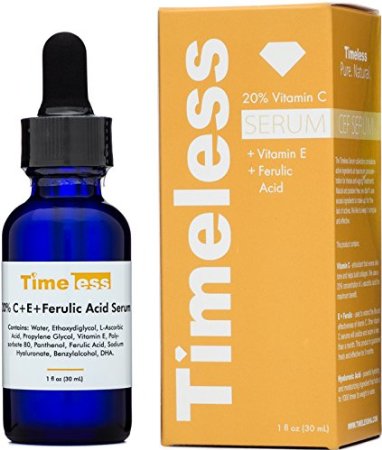 20% Vitamin C + E Ferulic Acid Serum 1 oz by Timeless Skin Care