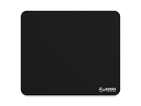 Glorious PC Gaming Race Gaming Mouse Mats (Large [Black])