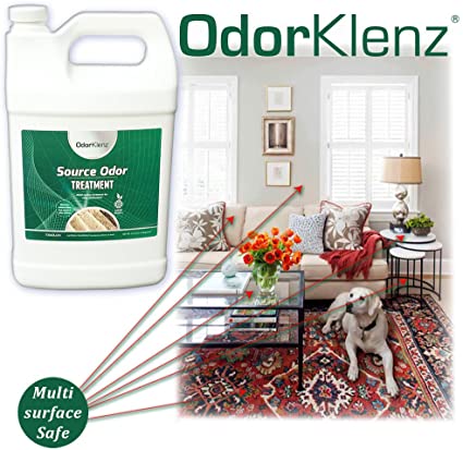 OdorKlenz Source Odor Treatment, Odor Neutralizer, Made in USA