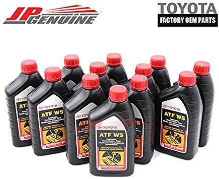 TOYOTA 00289-ATFWS World Standard AUTOM