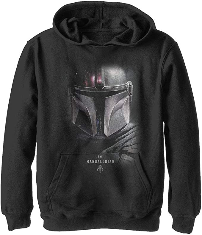 Star Wars Boys' Hooded Sweatshirt