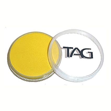 TAG Face Paints - Yellow (32 gm)