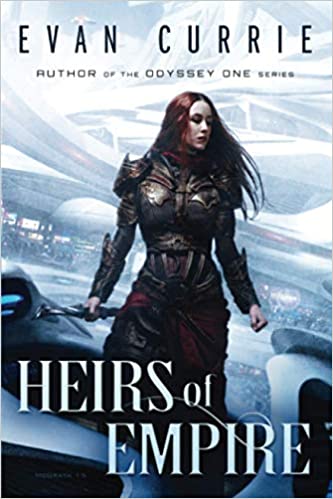 Heirs of Empire (The Scourwind Legacy)