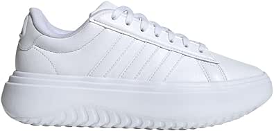 adidas Women's Grand Court Platform Sneaker