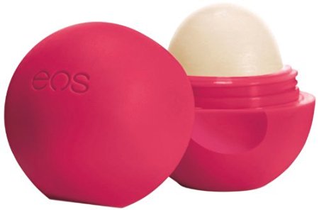 EOS Pomegranate Raspberry Lip Balm,7g