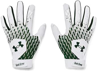 Under Armour Mens Clean Up Baseball Gloves