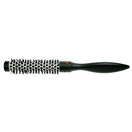 Denman Thermo Ceramic Hot Curling Radial Brush, X-Small with 0.6 Inch Hot Curl Styler