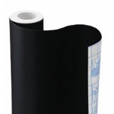YOPO Sticky Back Chalkboard Contact Paper for Home or Office -Great for Walls 18 x 79