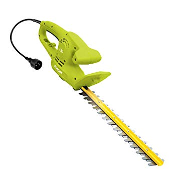 Sun Joe HJ15HTE 15-Inch 3.8-Amp Electric Hedge Trimmer, Green