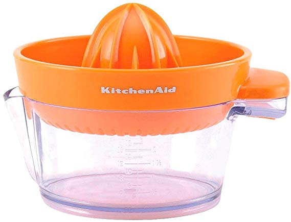 KitchenAid Citrus Juicer in Orange (Dishwasher Safe)