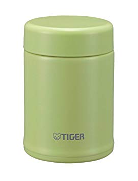 Tiger MCA-B025-GP Stainless Steel Vacuum Insulated Soup Cup, 8-Ounce, Pistachio Green