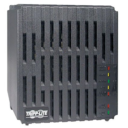Tripp Lite LC1800 Line Conditioner 1800W AVR Surge 120V 15A 60Hz 6 Outlet 6-Feet Cord