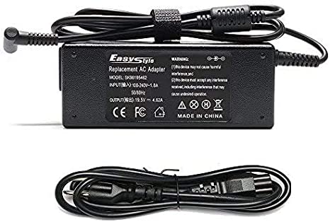 90W Laptop AC Adapter for HP Pavilion X360 Charger HP Pavilion 15 17 15-dy1043dx 17-by3053cl 17-by3613dx Notebook Power Supply Cord