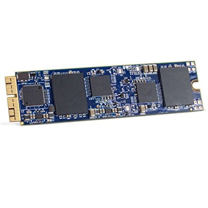 OWC 480GB Aura Pro X SSD For Select 2013 and Later MacBook Air, MacBook Pro, and Mac Pro Computers