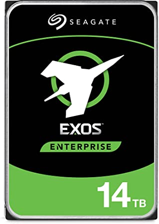 Seagate Exos X16 Enterprise 14TB HDD – 7200 RPM for Crypto Chia Mining