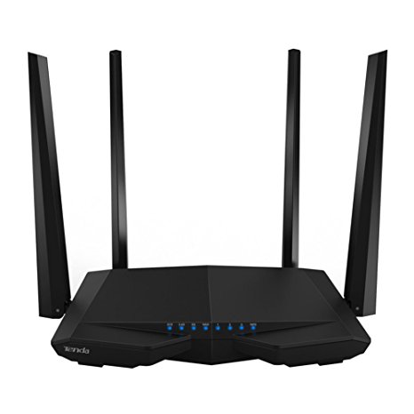 Tenda AC6 AC1200 Smart Dual-Band Wireless WIFI Router