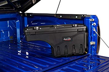 UnderCover SwingCase Truck Storage Box | SC400D | fits 2007-2019 Toyota Tundra Drivers Side