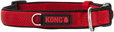 KONG Comfort Neoprene Padded Dog Collar Offered by Barker Brands Inc.