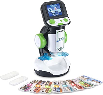 LeapFrog Magic Adventures Microscope