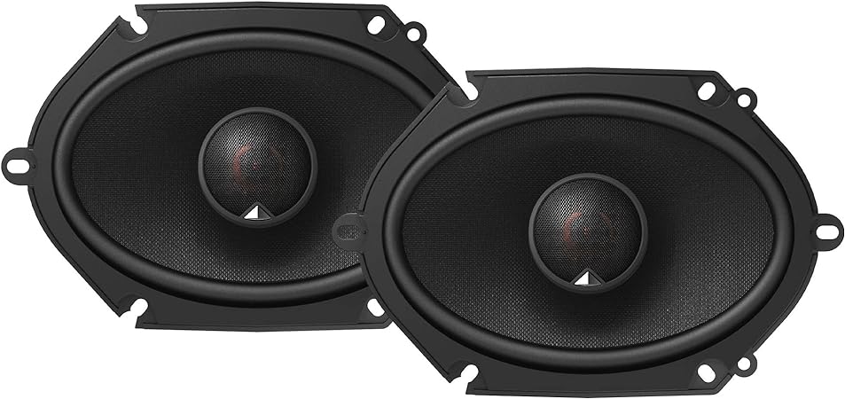 JBL Stadium GTO 860 - 6 X 8" Step-up Multielement Car Audio Speaker System