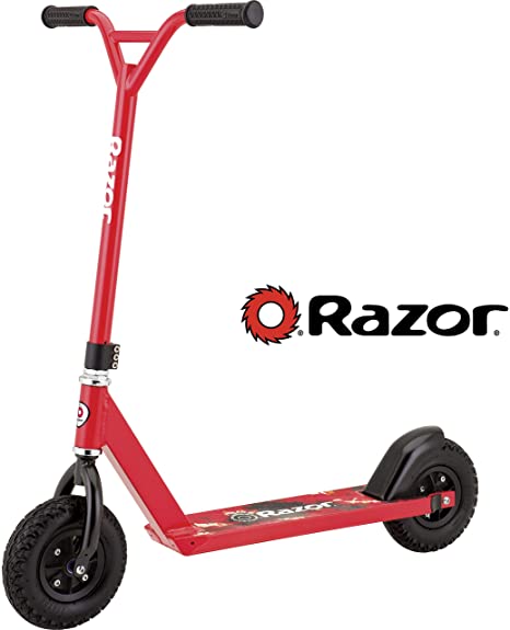 Razor Pro RDS Dirt Scooter