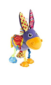 Lamaze Squeezy The Donkey