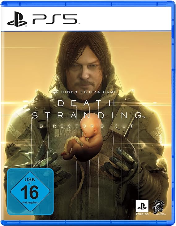 Death Stranding Director's Cut [PlayStation 5]