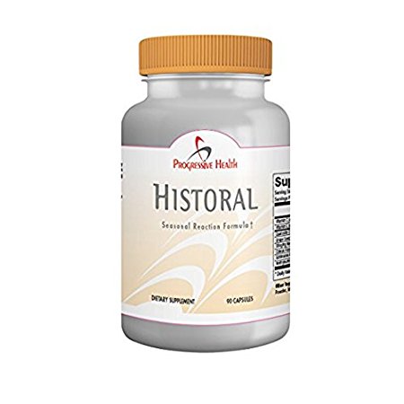 Historal: Anti Allergy Supplement, 30 Servings