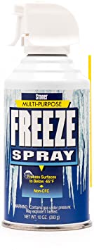 Multi-Purpose Freeze Spray [ 1 Ea.]